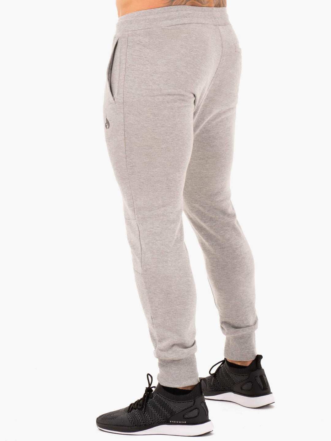 Buy Furo By Red Chief Black Active Sports Track Pant For Men for Men Online  @ Tata CLiQ